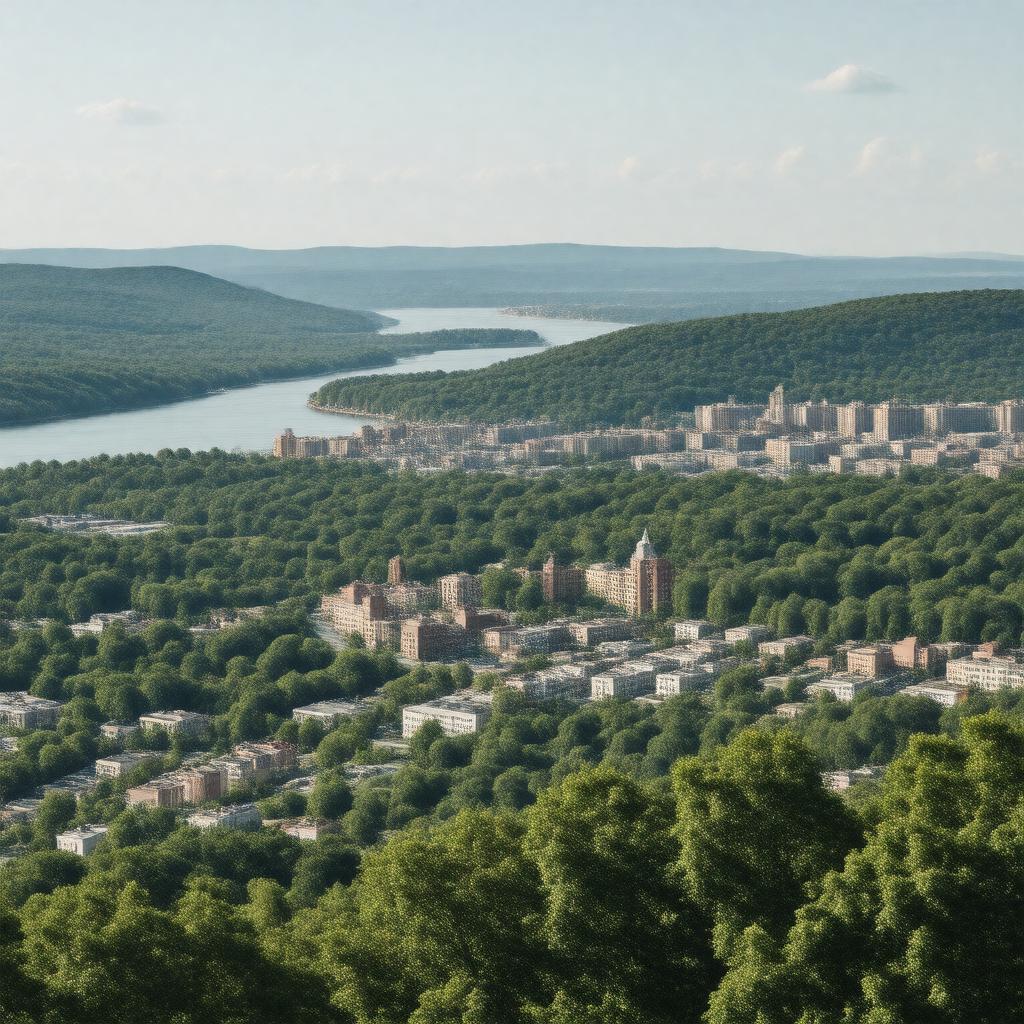 Yonkers, New York